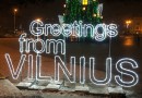 Greetings From Vilnius